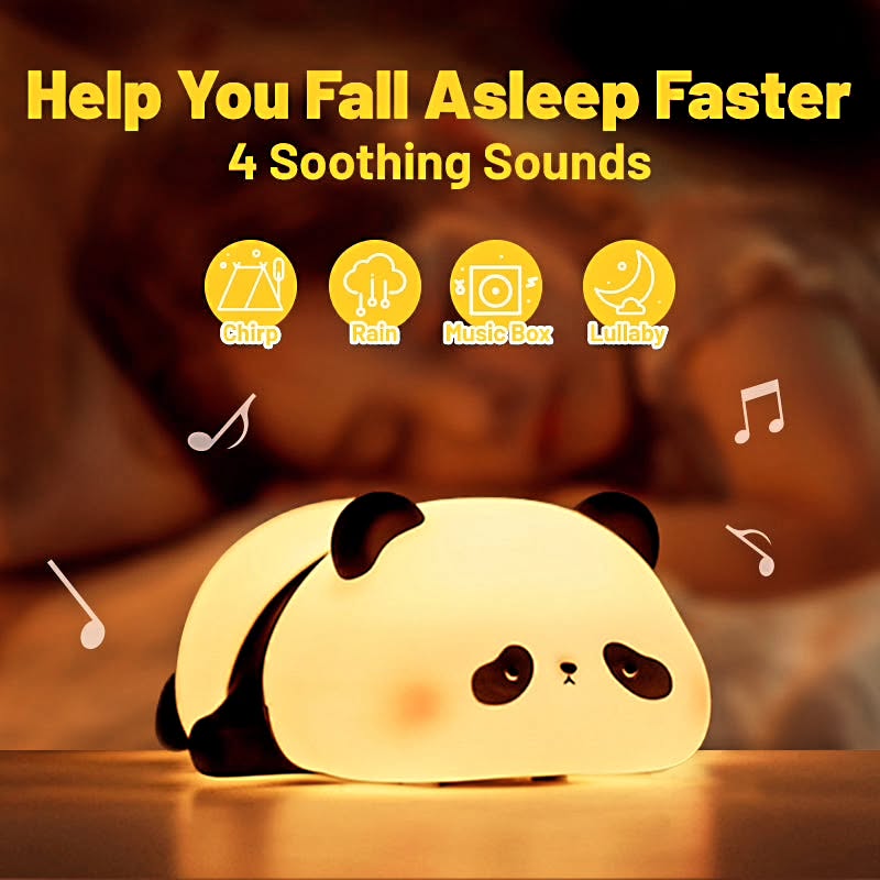 Glowbie - Panda