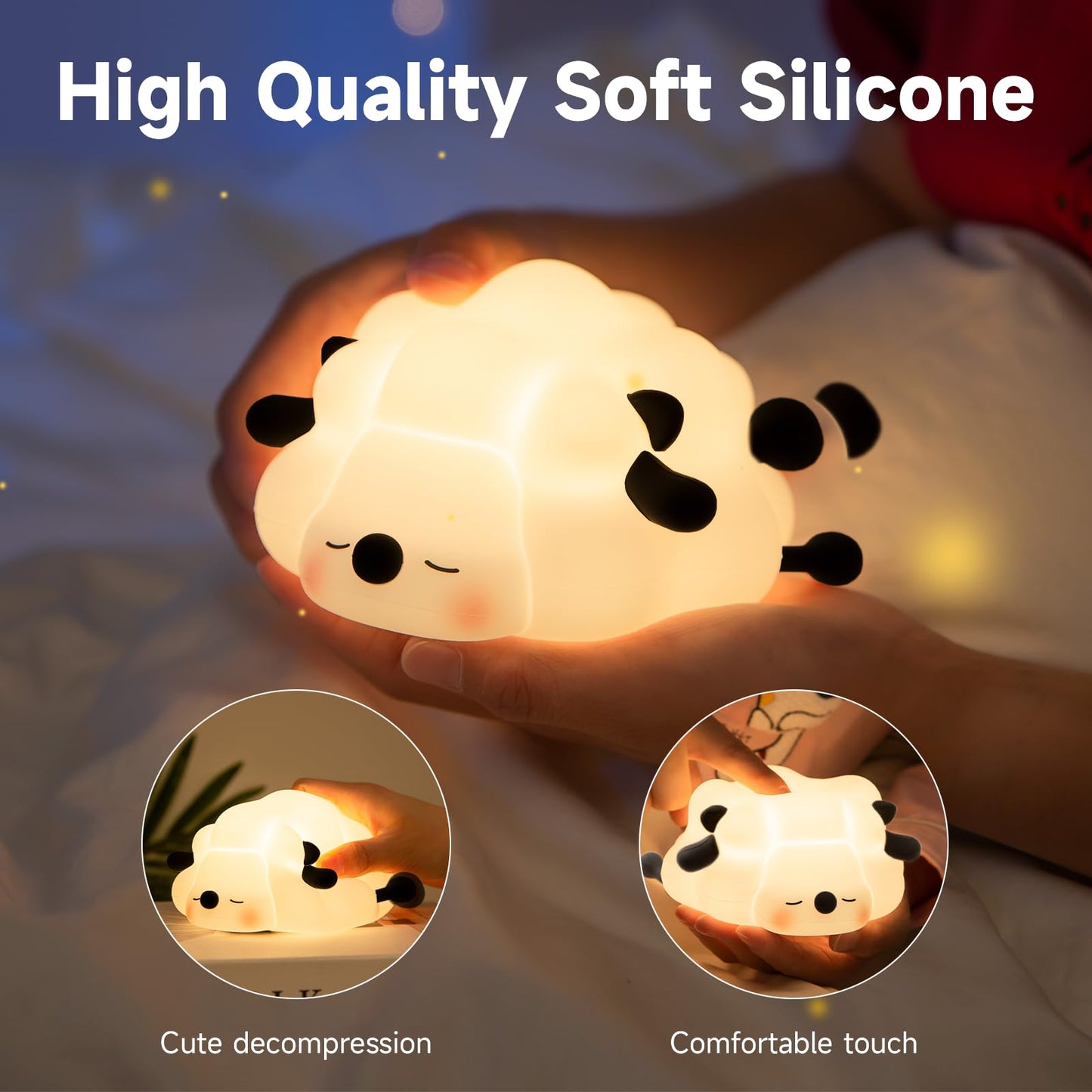 Glowbie - Lamb Lamp