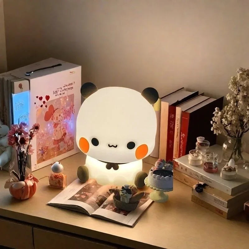 Panda Bubu Lamp