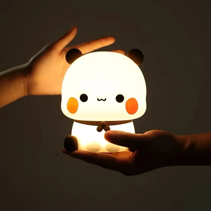 Panda Bubu Lamp