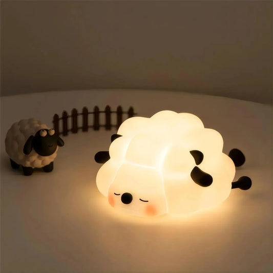 Glowbie - Lamb Lamp