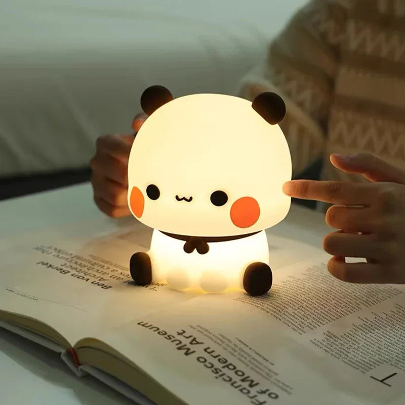 Panda Bubu Lamp