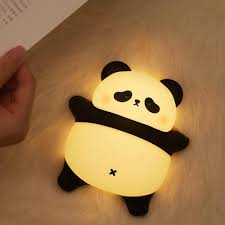 Glowbie - Sleeping Panda