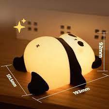 Glowbie - Sleeping Panda