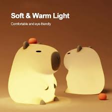 Glowbie - Capybara Apple