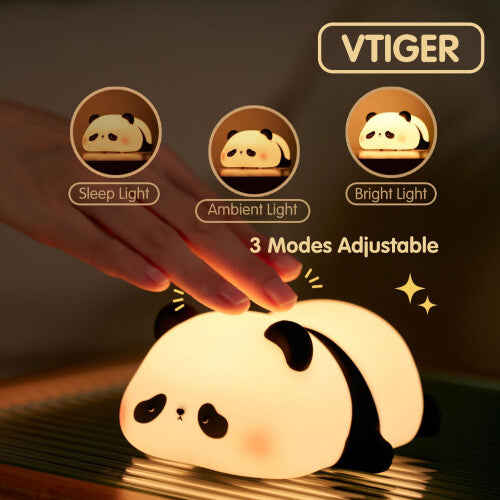 Glowbie - Panda