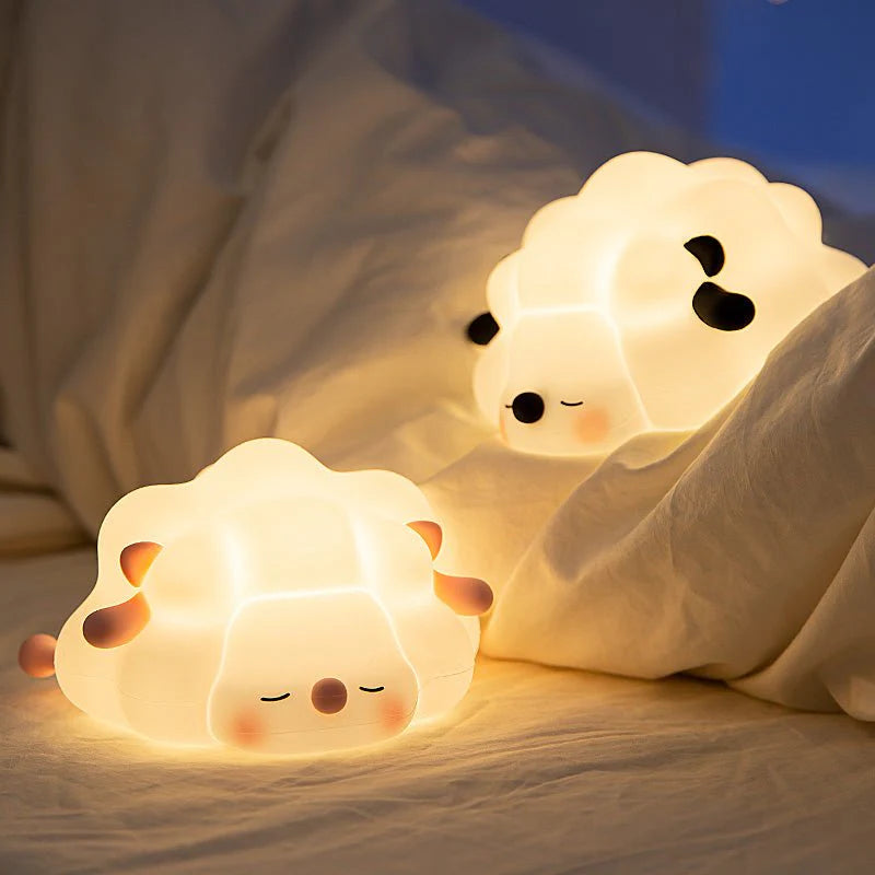 Glowbie - Lamb Lamp