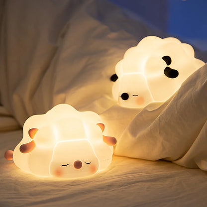 Glowbie - Lamb Lamp