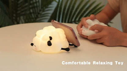 Glowbie - Lamb Lamp