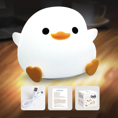 Glowbie - Duck Lamp