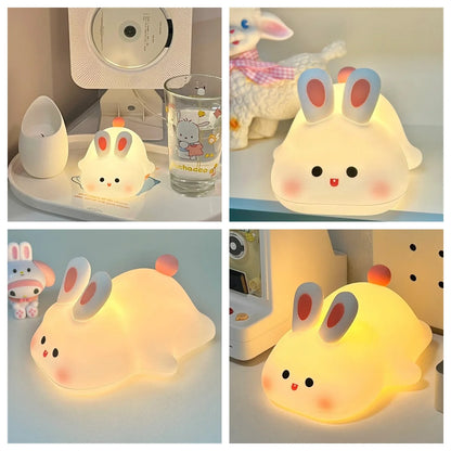 Glowbie - Bunny Lamp