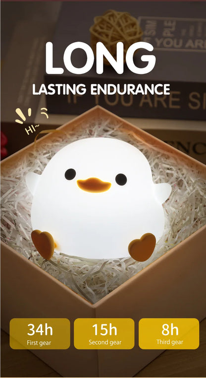 Glowbie - Duck Lamp