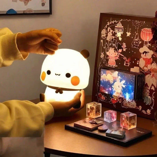 Panda Bubu Lamp