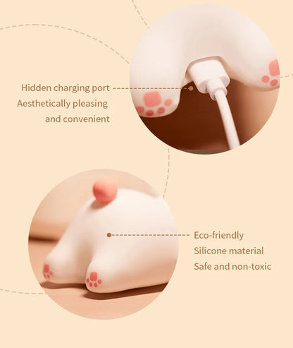 Glowbie - Bunny Lamp