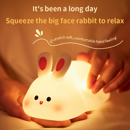 Glowbie - Bunny Lamp