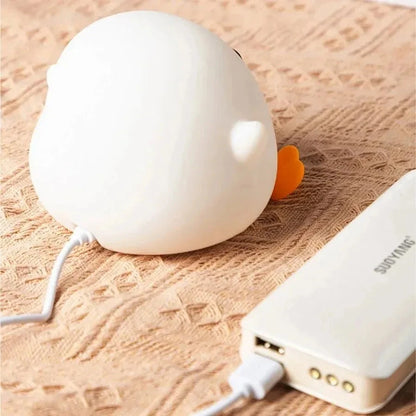 Glowbie - Duck Lamp