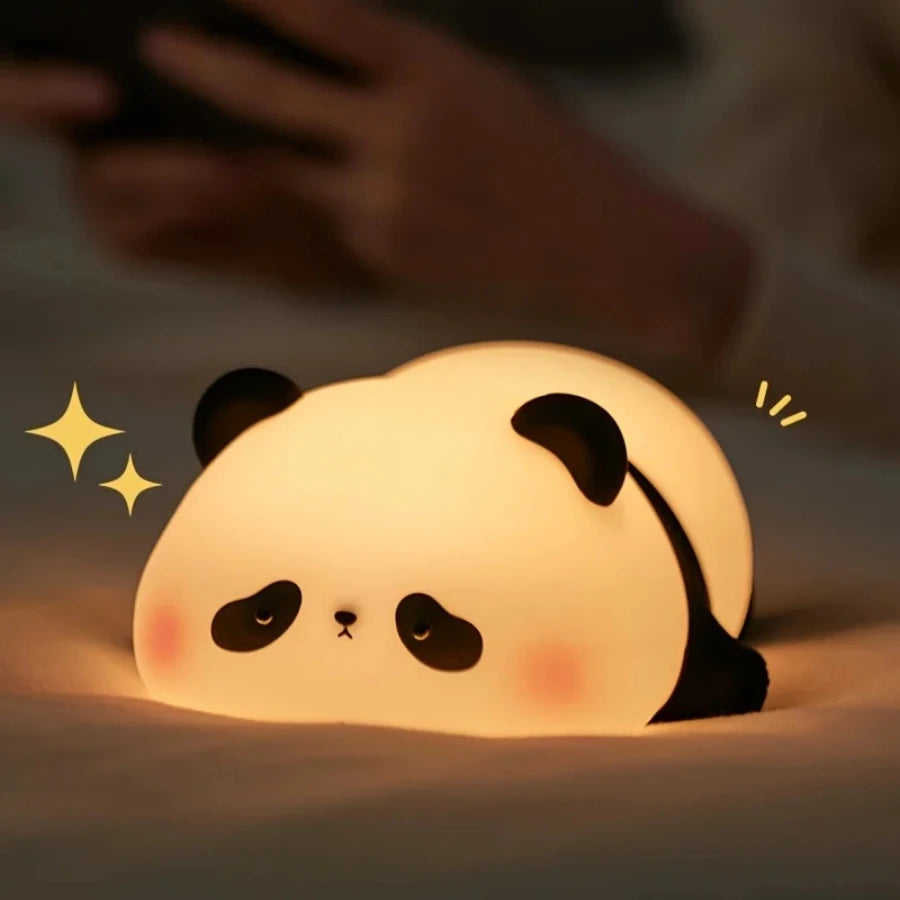 Glowbie - Panda