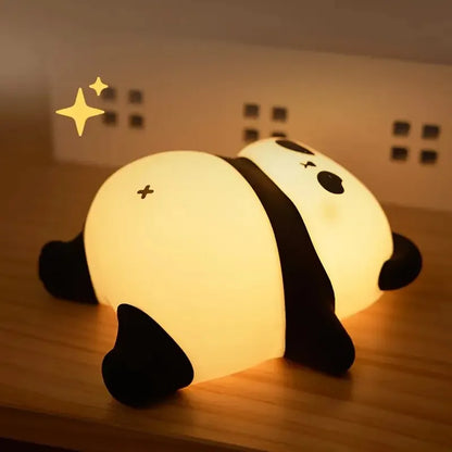 Glowbie - Sleeping Panda