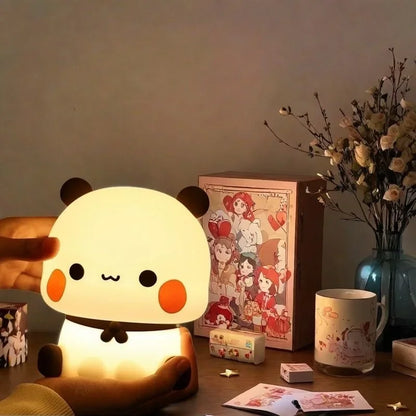 Panda Bubu Lamp