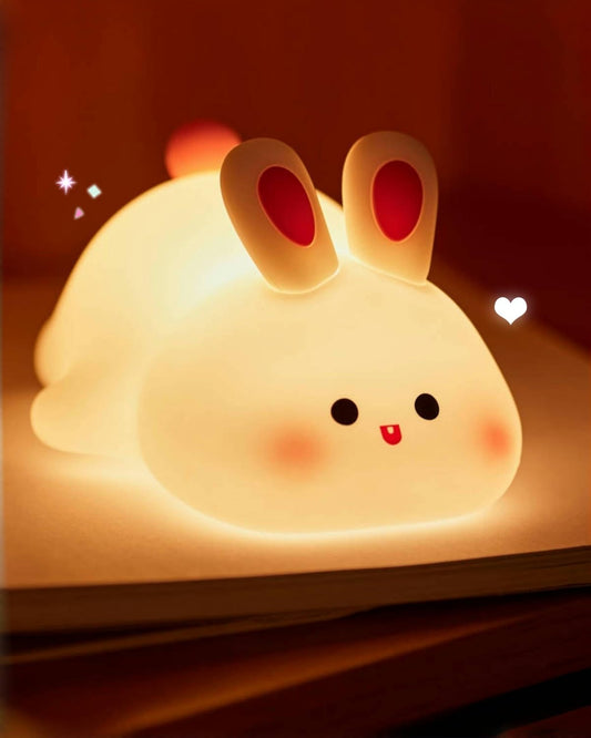 Glowbie - Bunny Lamp