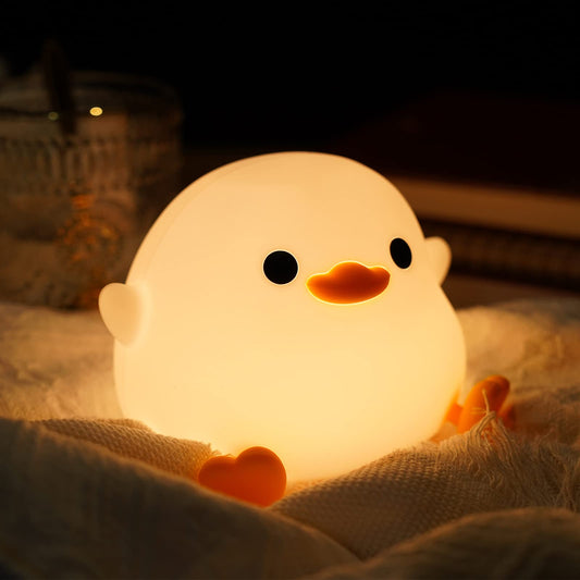 Glowbie - Duck Lamp