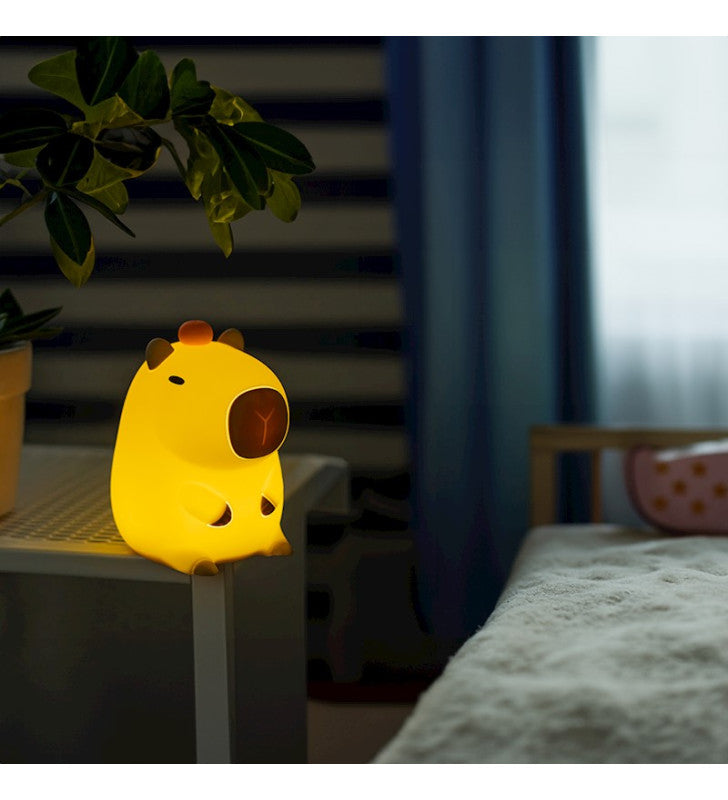 Glowbie - Capybara Apple